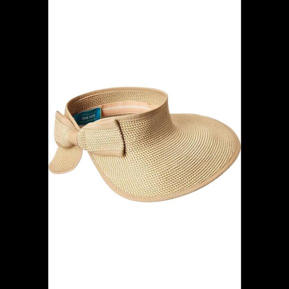 Sunday Afternoons Women's Garden Visor Natural - Picture 1 of 2